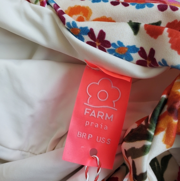 Farm Rio one piece swimsuit - Picture 5 of 5